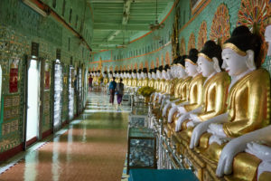 U Min Thonze Temple