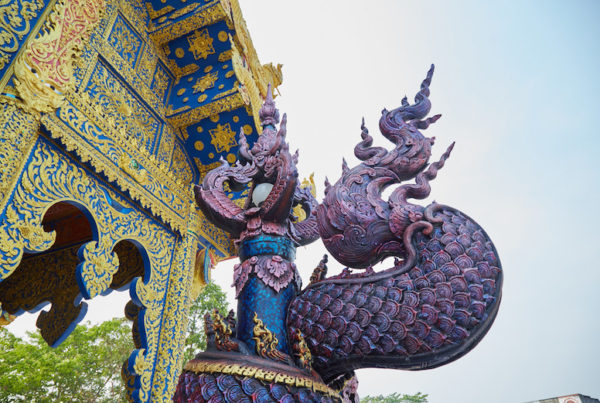 Chiang Rai Nagas