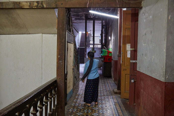 Lokanat Yangon Interior