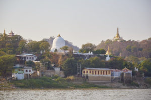 Irrawaddy River Myanmar