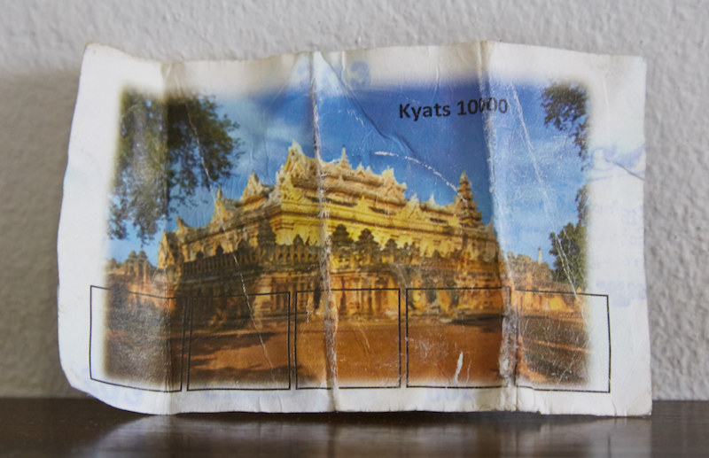 Mandalay Archaeological Zone Ticket
