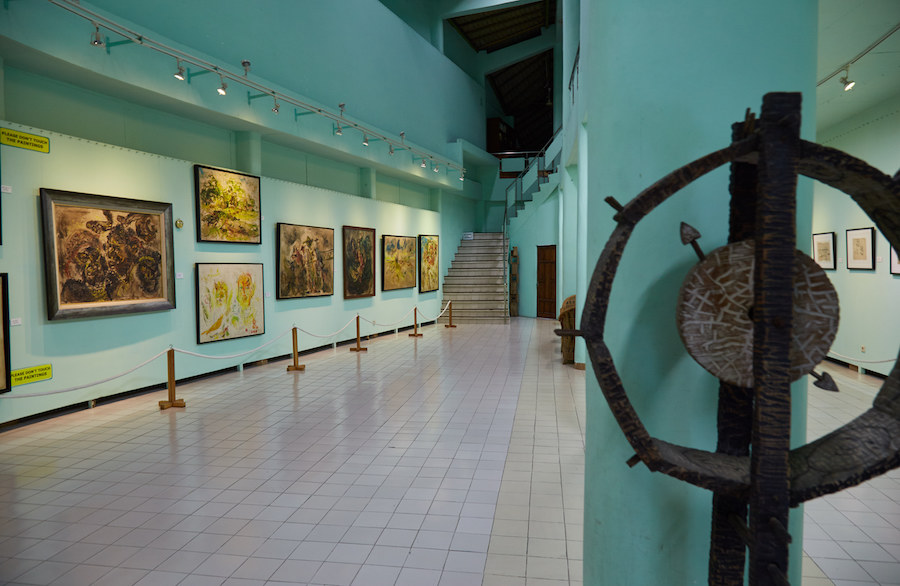 Museum Affandi Gallery