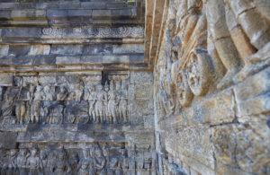 Borobudur Jataka Tales