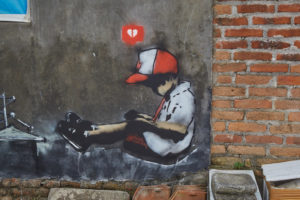 Indonesian Street Art