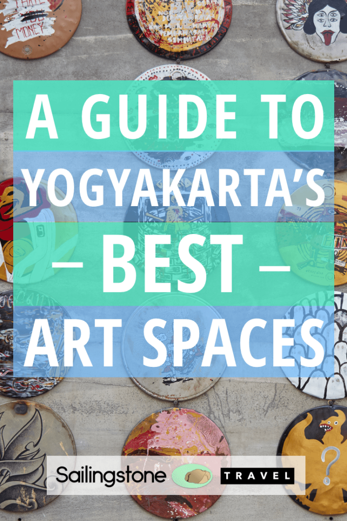 A Guide to Yogyakarta's Best Art Spaces