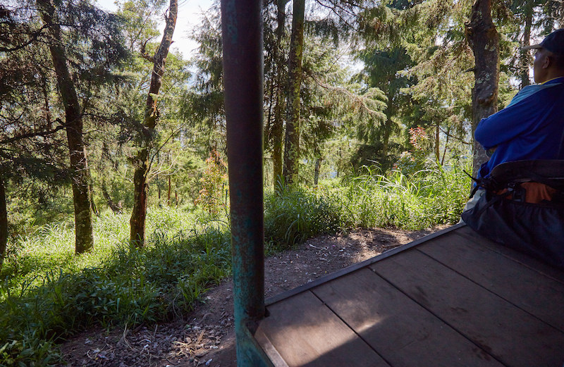 Mt. Merapi Rest Area