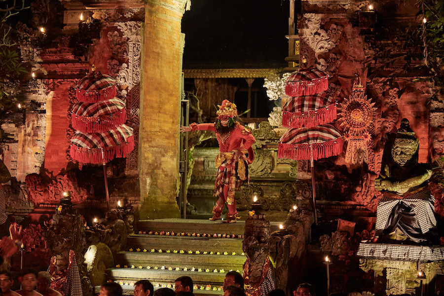 Ramayana Dance Bali