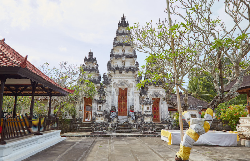 Nusa Penida Temple