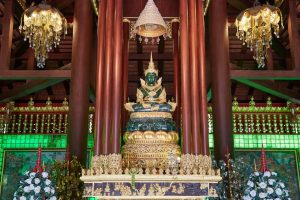 Emerald Buddha Chiang Rai