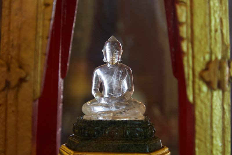Wat Phra Kaew Lanna Museum 4