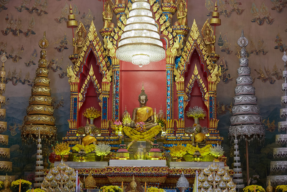 Wat Pho Chai Buddha
