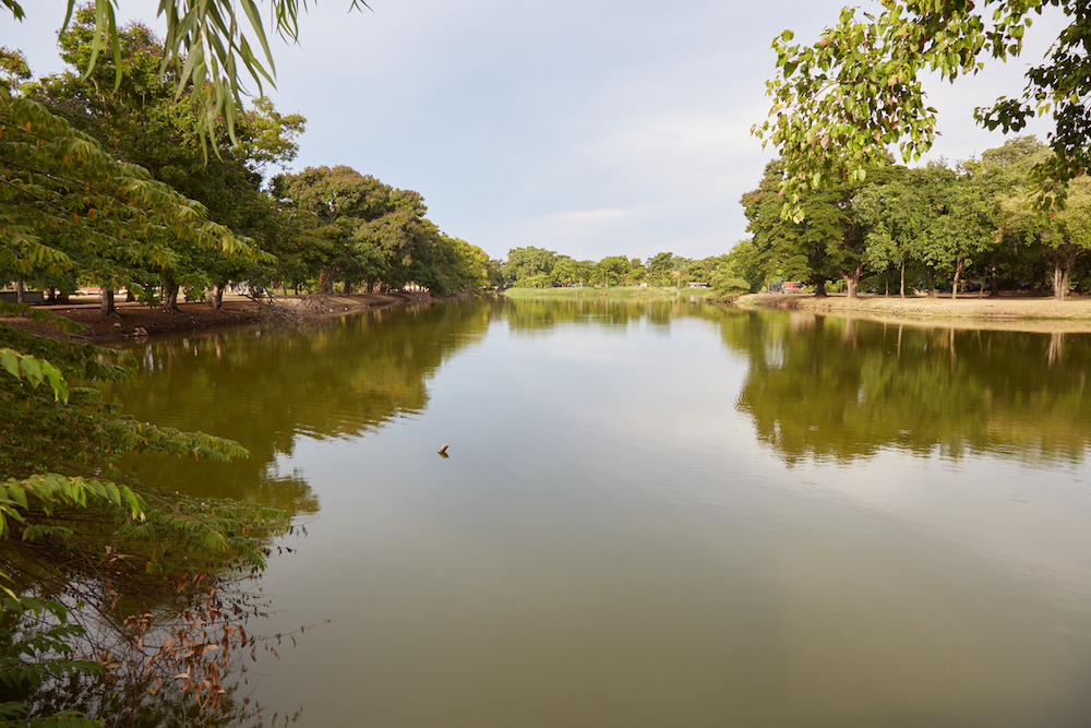 Park Pond Ayutthaya