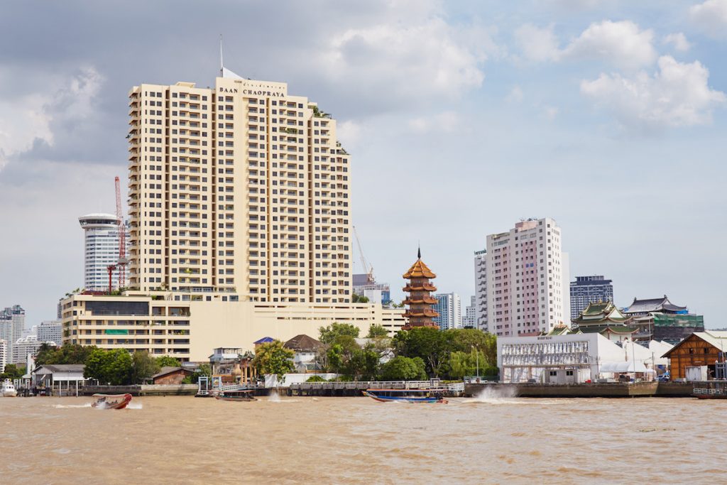 Chao Phraya View