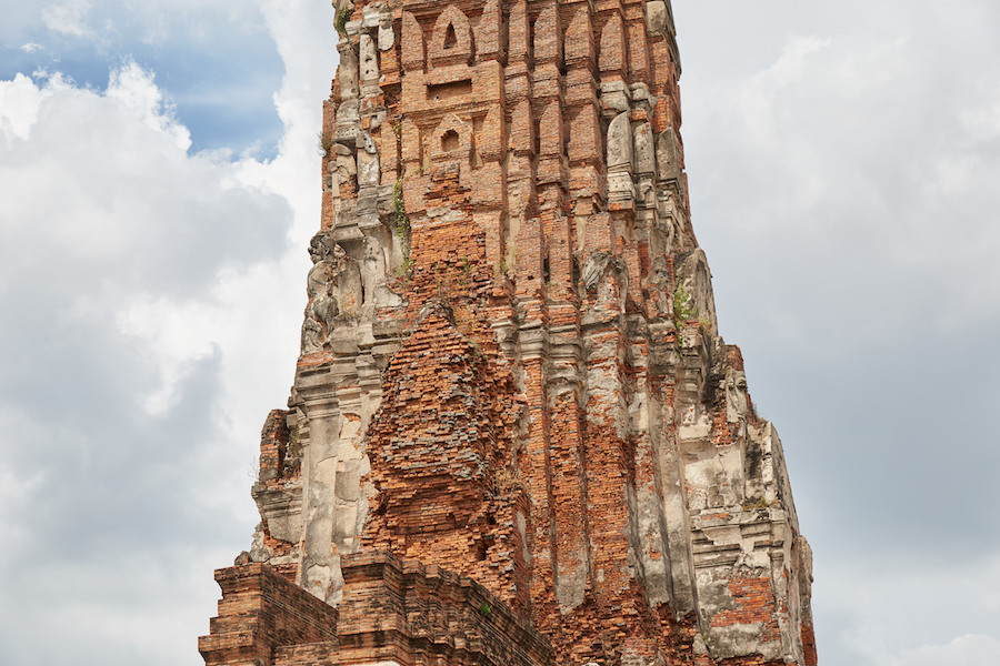 Wat Phra Ram Prang
