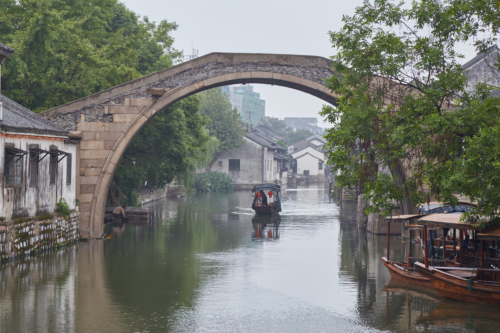 Nanxun Huzhou Water Town