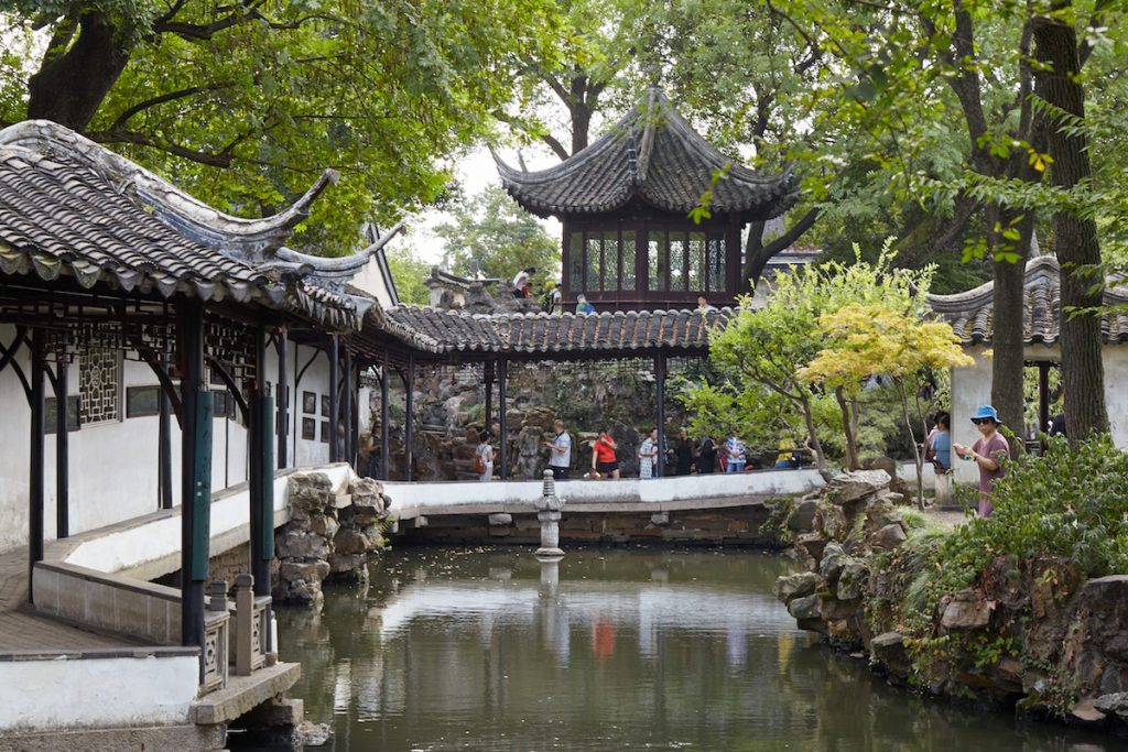 Humble Administrator's Garden Suzhou