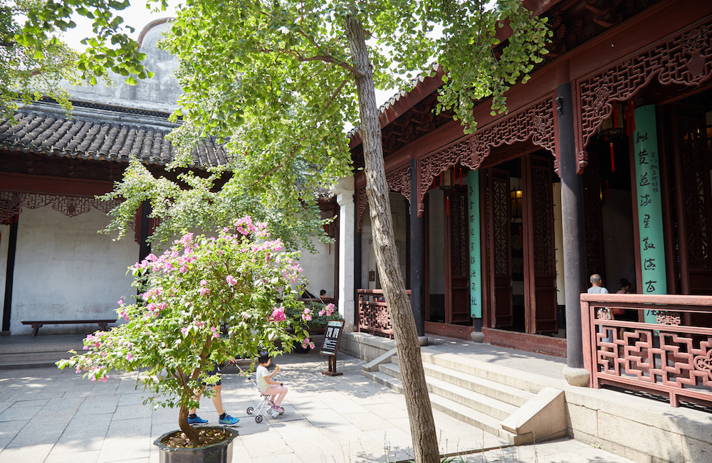Lion's Grove Garden Suzhou