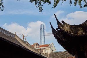 Yu Garden Shanghai Tower