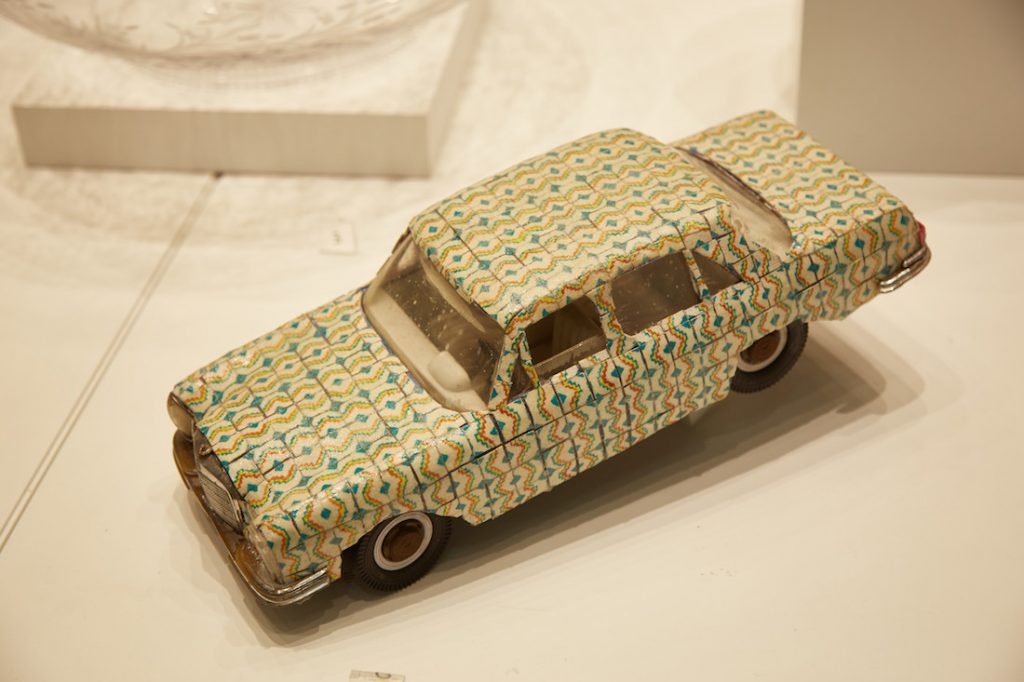 Museo de Arte Popular mini car