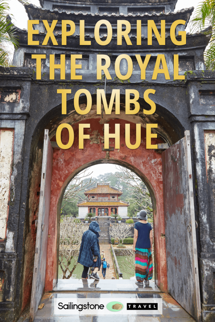 Exploring the Royal Tombs of Hue