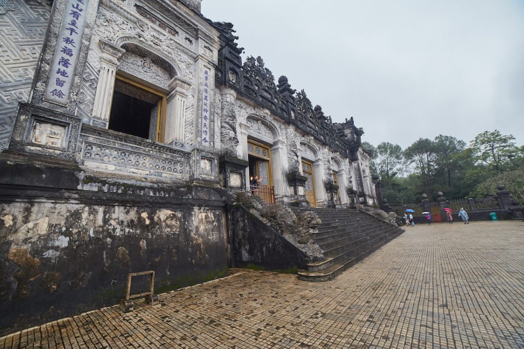 Khai Dinh Tomb Hue