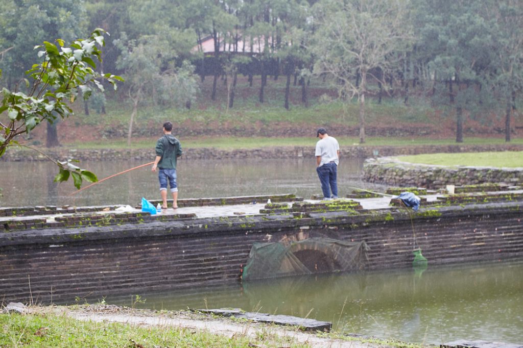 Thieu Tri Tomb Fishing