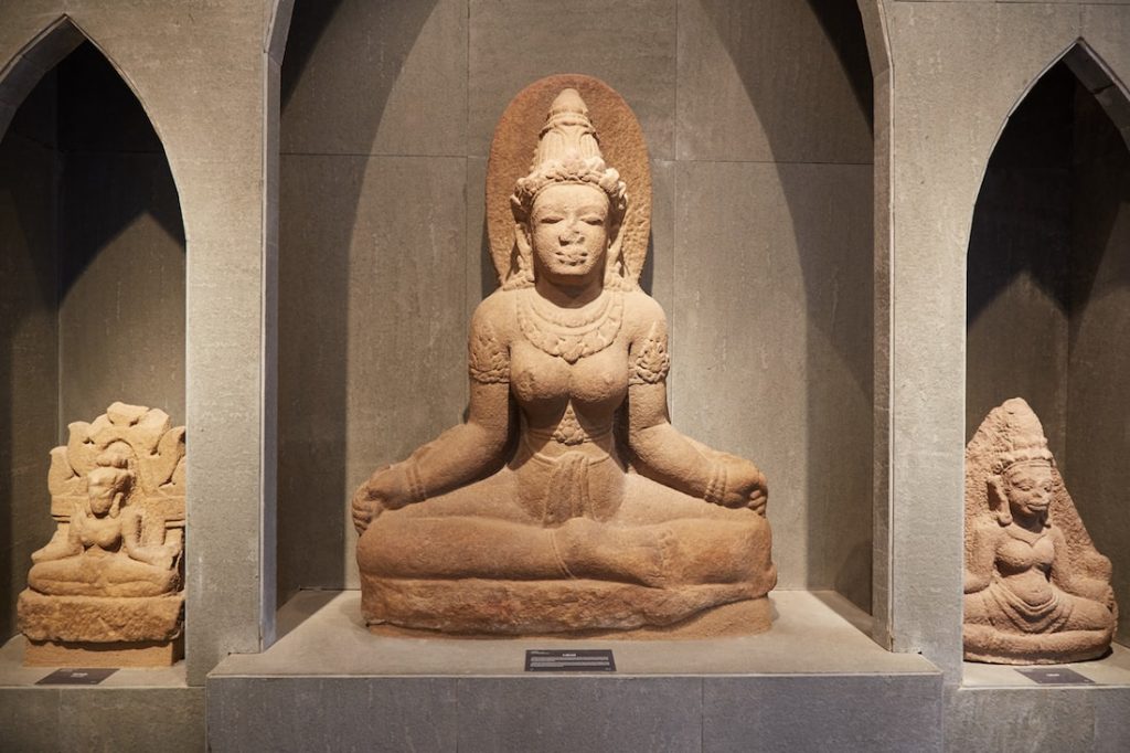 Lakshmi Sculpture Da Nang