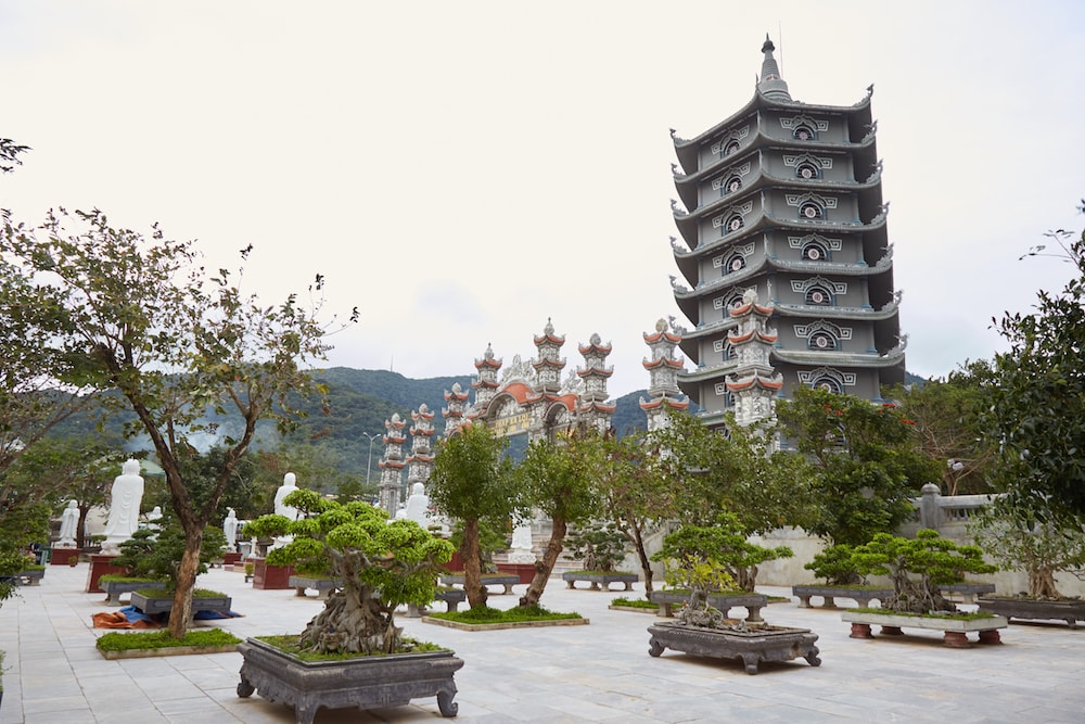 Linh Ung Pagoda Da Nang