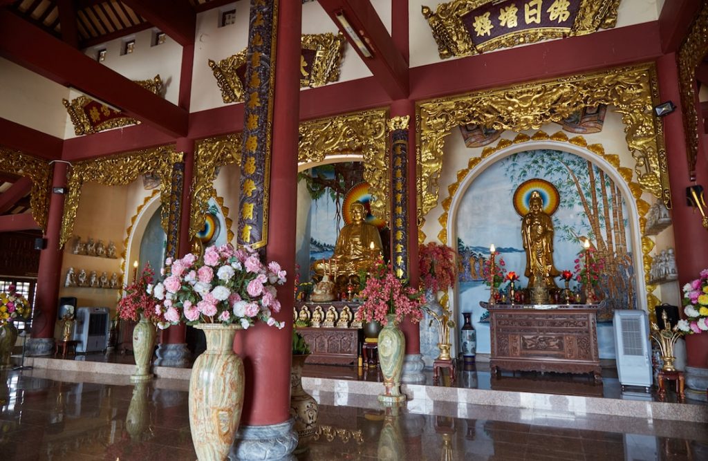 Linh Ung Pagoda Da Nang