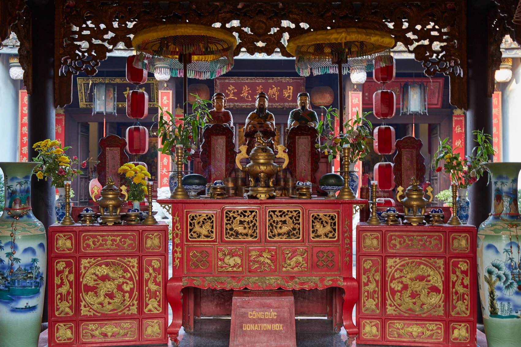 Quan Cong Pagoda Hoi An