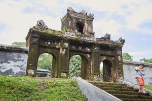 Hue Elephant Temple