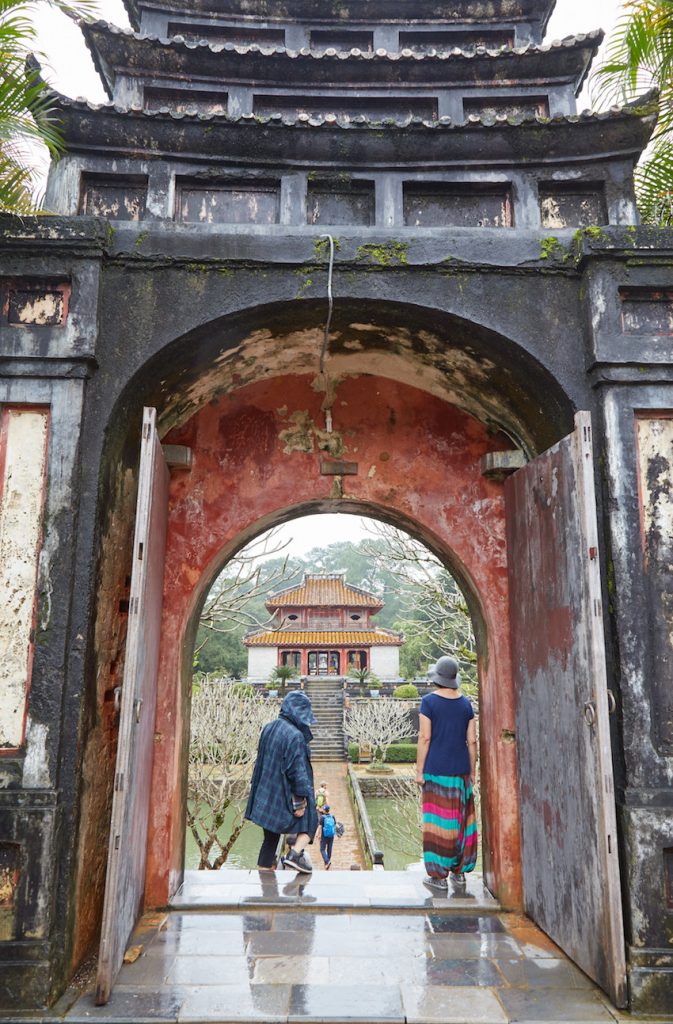 Minh Mang Gate