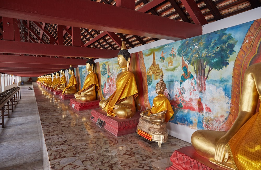 Thai Temple Gallery