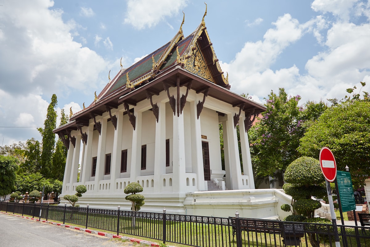 Phra Phuttha Sihing Hall