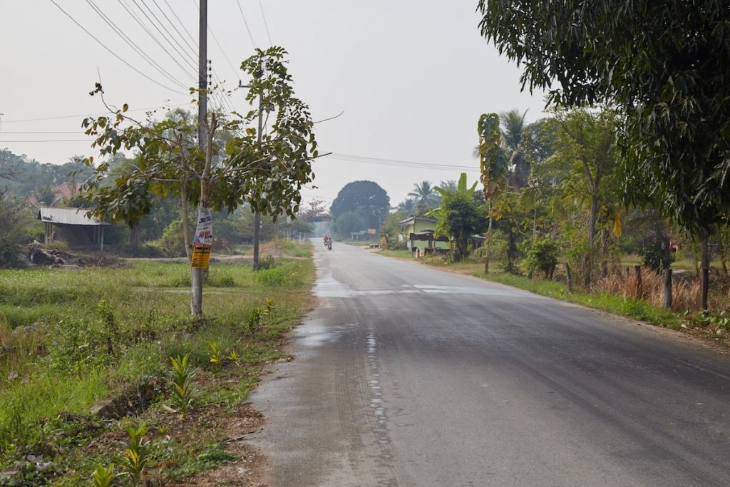 Sukhothai Countryside