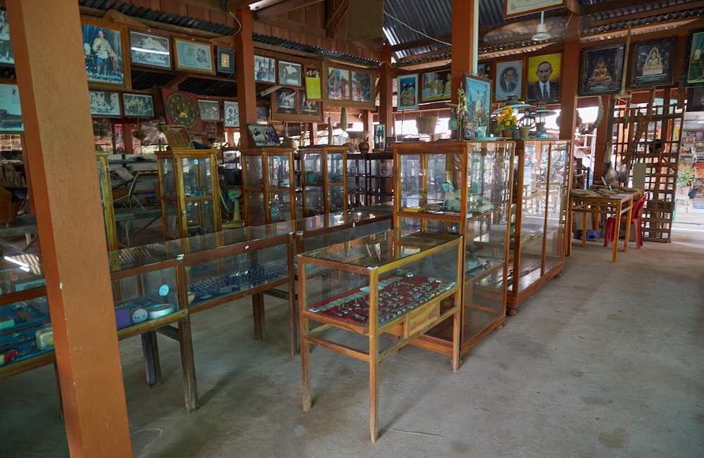 Sukhothai Folk Museum