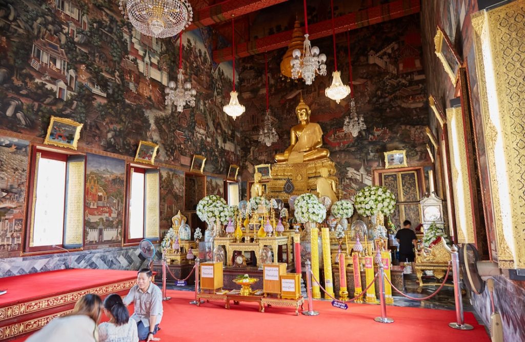 Wat Arun Ubosot