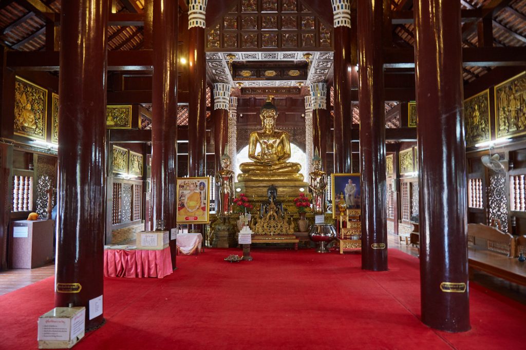 Wat Lok Molee Viharn
