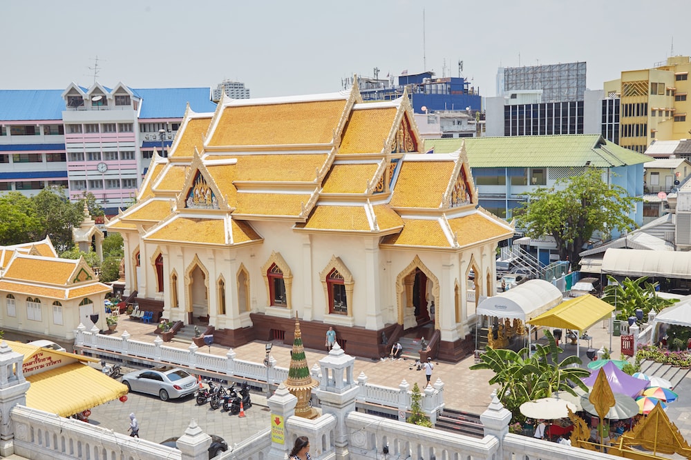 Wat Traimit Bangkok