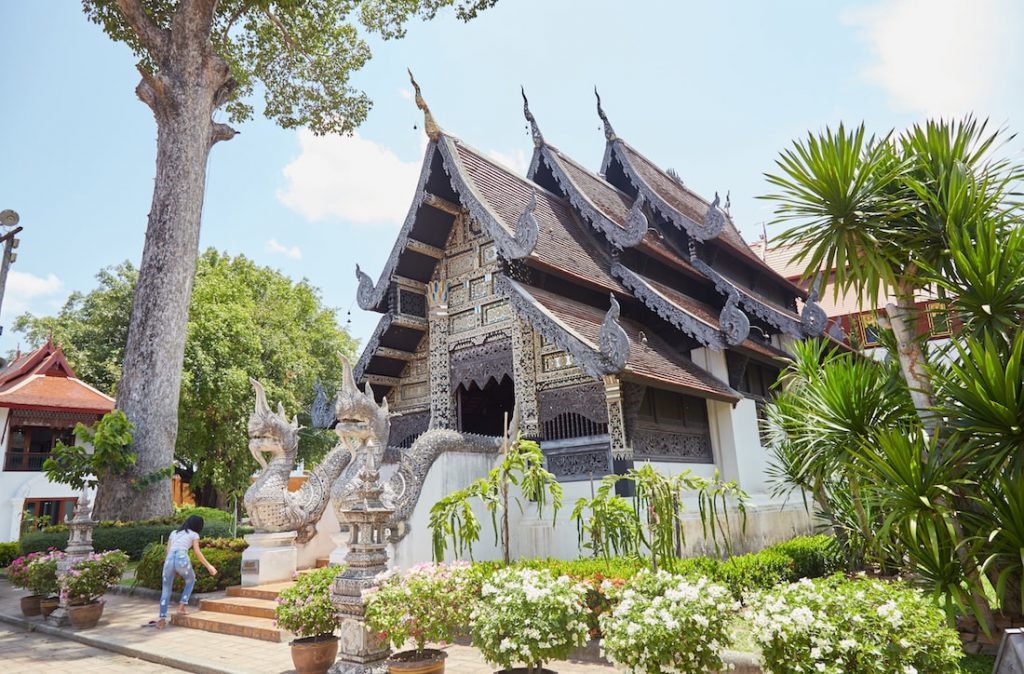 Wat Chedi Luang Viharn