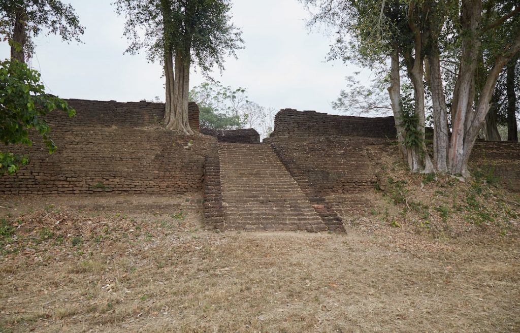 Kamphaeng Phet Ancient Gate