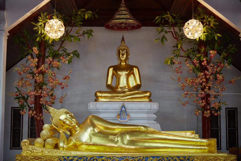 Wat Phra Pai Luang Sukhothai