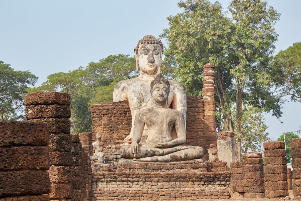 Wat Phra Si Rattana Mahathat Si Satchanalai