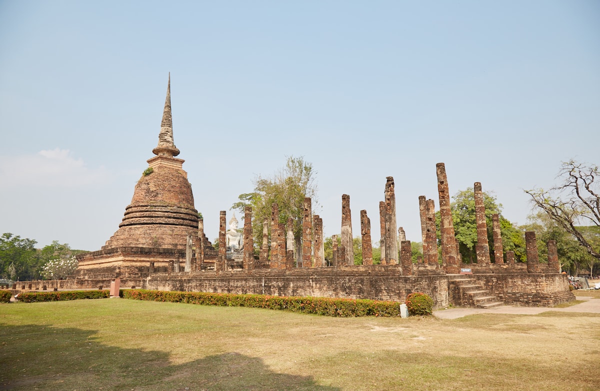Wat Sa Si Sukhothai