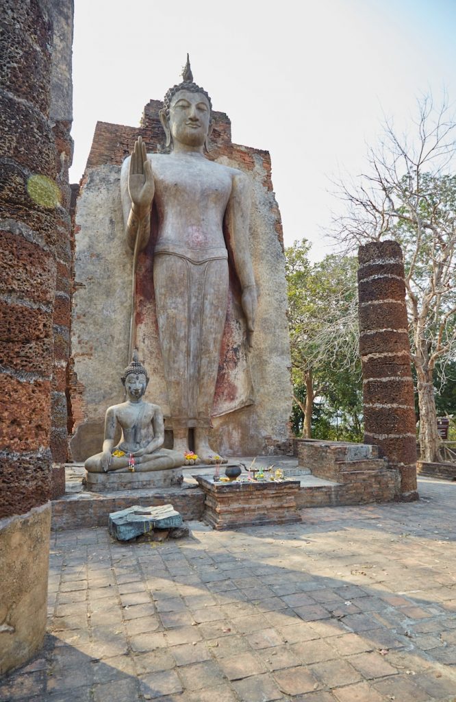Wat Saphan Hin Sukhothai