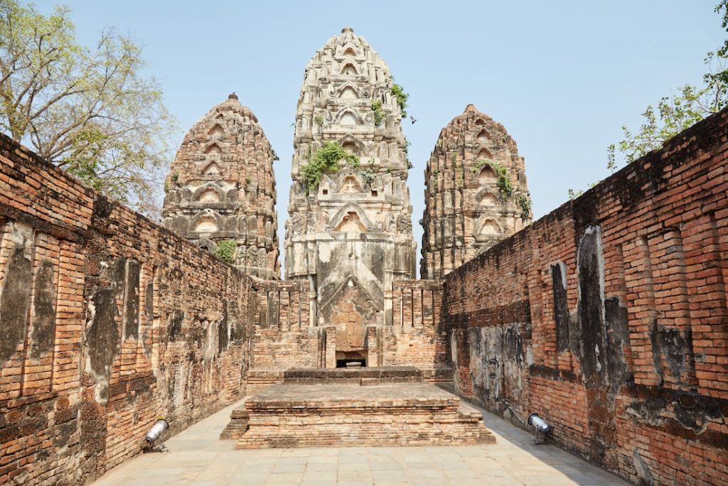 Wat Si Sawai Sukhothai