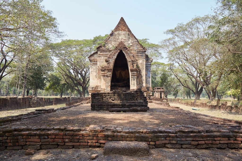 Wat Suan Kaeo Utthayan Noi