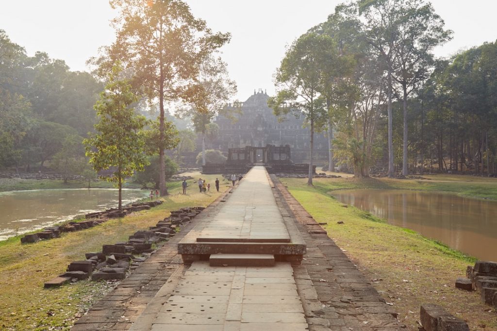Angkor Thom Baphuon