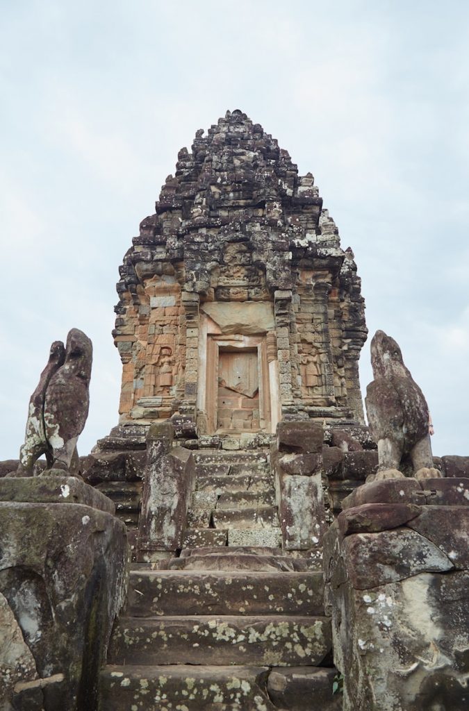 Bakong Roluos Angkor