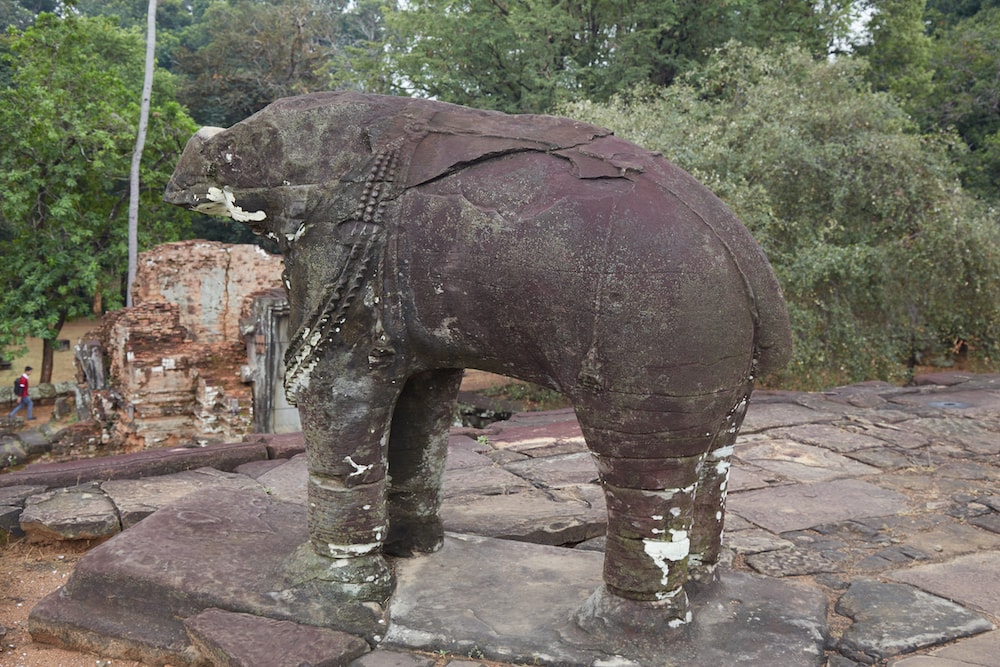 Bakong Elephant